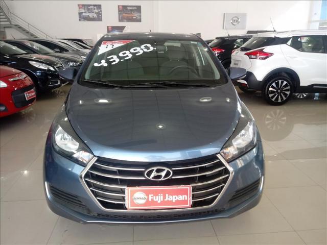 HYUNDAI HB20S 1.0 COMFORT PLUS 12V FLEX 4P MANUAL