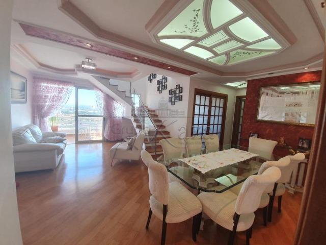 Aceita Permuta - Cobertura Duplex - Bosque dos Eucaliptos | Memphis *30295 - Foto 4