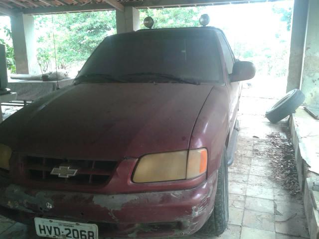 S10 ano 1996