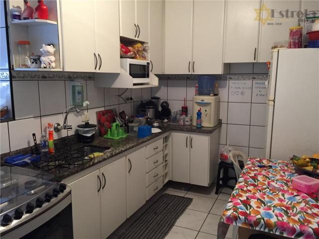 Apartamento residencial à venda, vila guilhermina, praia grande. - Foto 8