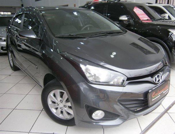Hb20S 1.6 Comfort Style 2015