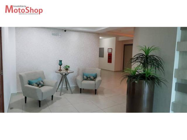 Apartamento com 2 dormitórios para alugar, 74 m² por R$ 1.000/mês - Mato Alto - Araranguá/ - Foto 2