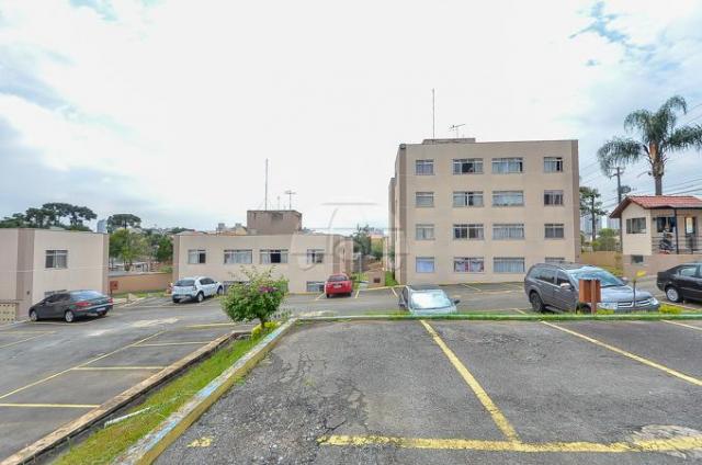 Apartamento à venda com 2 dormitórios em Novo mundo, Curitiba cod:152837 - Foto 9