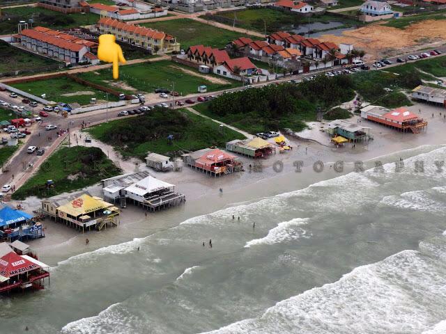 Terreno Frente a Praia do Atalaia, 1.060m2 de Área, Avenida Beira Mar, Salinas, Pará