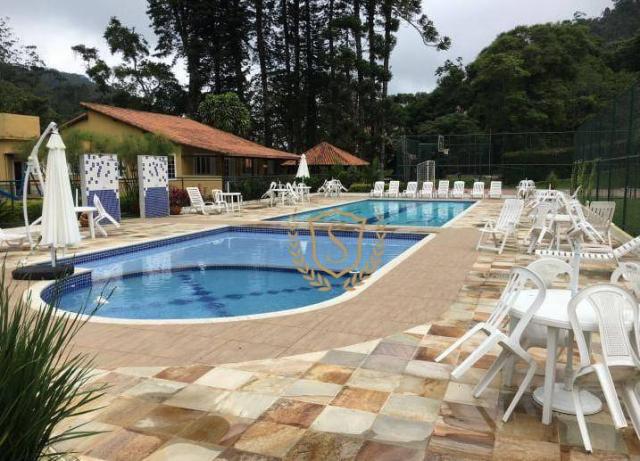 Terreno à venda, 386 m² por r$ 75.000,00 - albuquerque - teresópolis/rj - Foto 3
