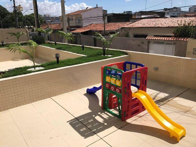 Excelente apto3/4 com suites,área de lazer,133 m2 - Foto 17