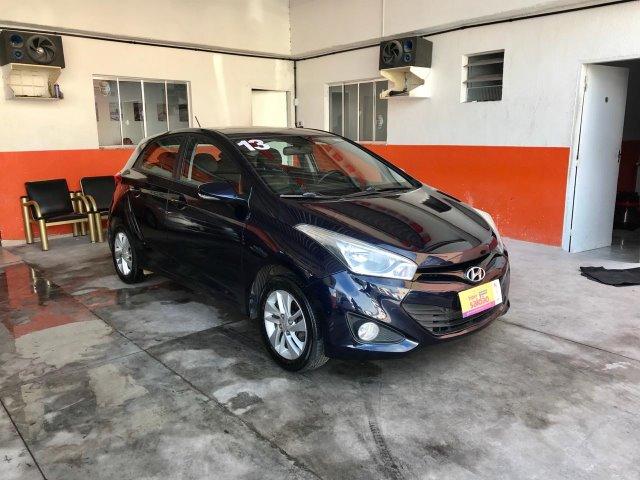 Hyundai Hb20 hatch 1.6 premium automatico 2013 - Foto 8