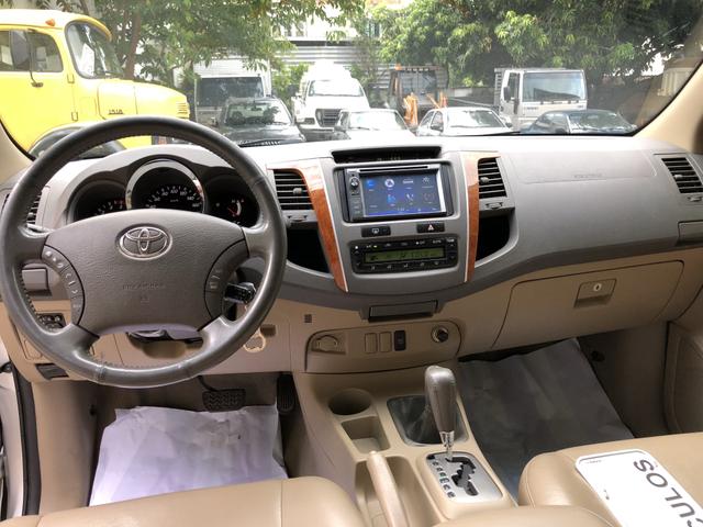 Toyota Hilux SW4 7 lugares 2010 - Foto 16