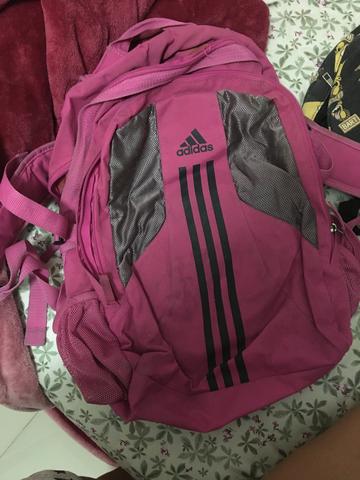 vendo mochila adidas