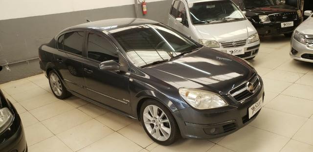 Vectra Elite Aut. Mod. 2007 completíssimo, muito novo, raridade