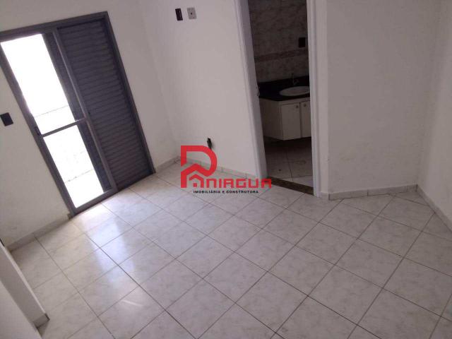 Apartamento para alugar com 2 dormitórios em Aviação, Praia grande cod:332 - Foto 11
