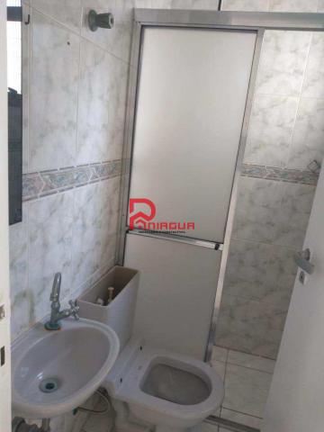 Apartamento para alugar com 2 dormitórios em Aviação, Praia grande cod:332 - Foto 5