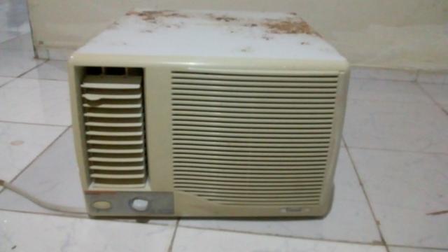 Ar condicionado de parede