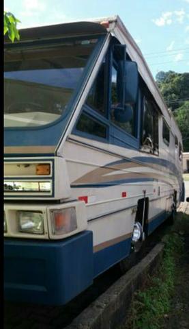 Vendo Motorhome - Foto 2