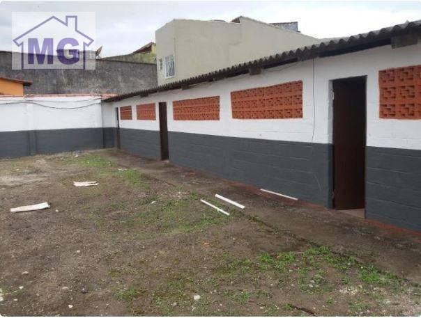 Galpão para alugar, 366 m² por r$ 12.000/mês - botafogo - macaé/rj - Foto 14