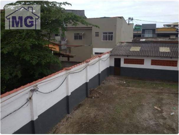 Galpão para alugar, 366 m² por r$ 12.000/mês - botafogo - macaé/rj - Foto 10