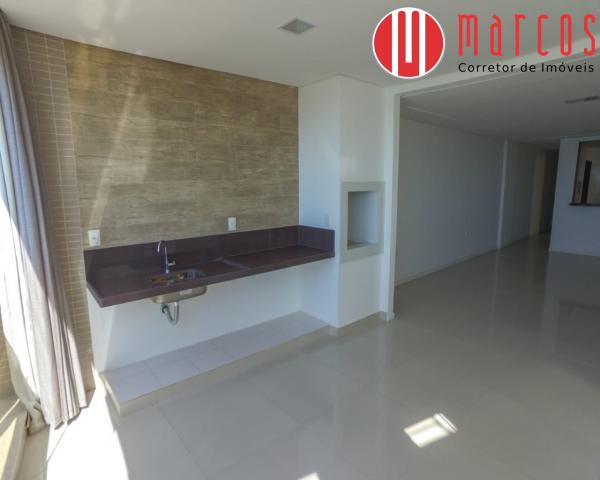 Apartamento de frente para o mar 3 suítes na Enseada Azul - Foto 19