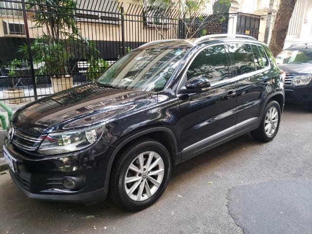 Vw - Volkswagen Tiguan