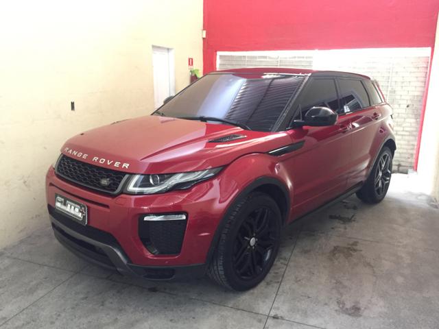 Evoque 2.0 SI4 HSE Top de Linha ano 2016