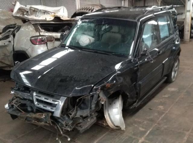 Sucata Mitsubishi Pajero 2012/2013 Diesel 200Cvs - Foto 5
