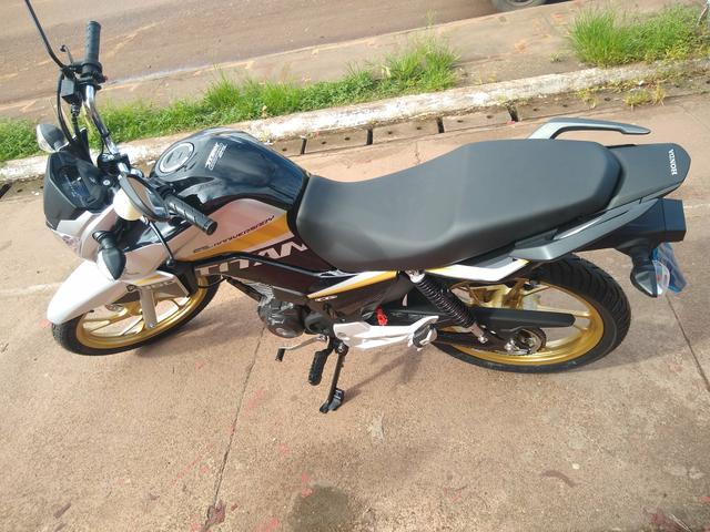 Titan 160 edição limitada - Foto 4