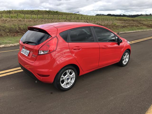 New Fiesta SEL 1.6 2017 - Foto 8