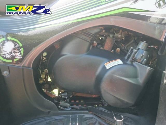 Kawasaki Brute Force 750 2012 Prata com 300 horas - Foto 11