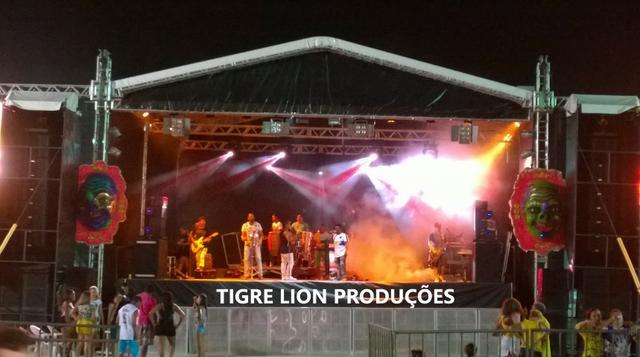 Som, Palco, Iluminação - Foto 5