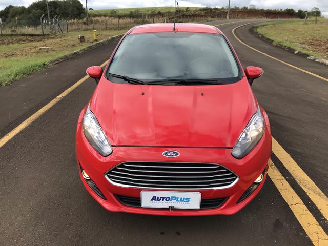 New Fiesta SEL 1.6 2017 - Foto 5