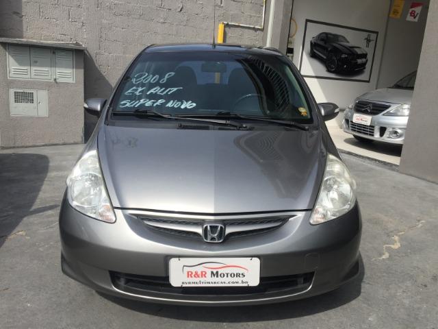 "IPVA 2020 Grátis" Honda Fit EX Automático 1.5 16V 4P Top de Linha - Foto 3
