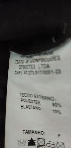 Saia linda da grife Arestta Tam 40 pequeno (veste 38) - Foto 4