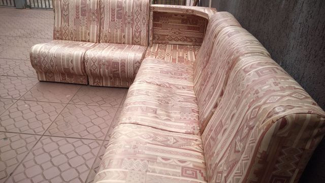 Sofá com 5 poltronas separadas - Foto 4