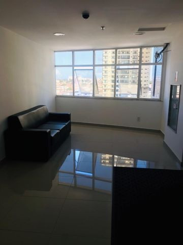 Sala Comercial no office towers - Foto 5