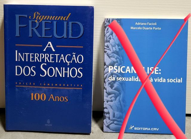 Livros sobre Psicanálise - Foto 3