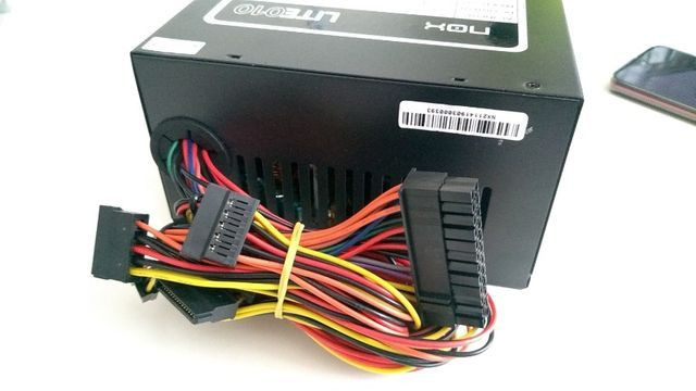 Fonte Computador Apenas 220V