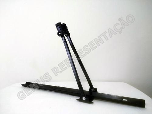 Transbike em Calha para Rack / aço com pintura Epóxi - Foto 2
