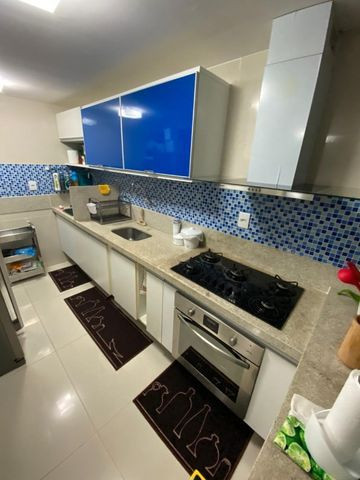 Vende- se excelente apartamento todo mobiliado em Tibau - Foto 15