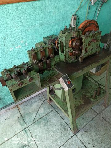 Endireitadeira de arame - Foto 4