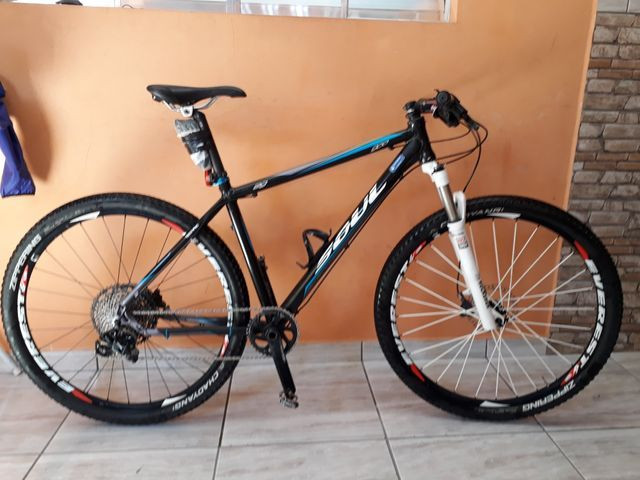 Soul Sl900 ( TROCO POR MTB MENOR VALOR )
