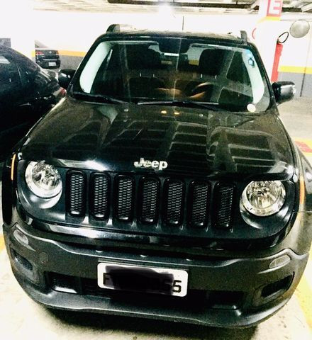 Jeep Renegade 2018
