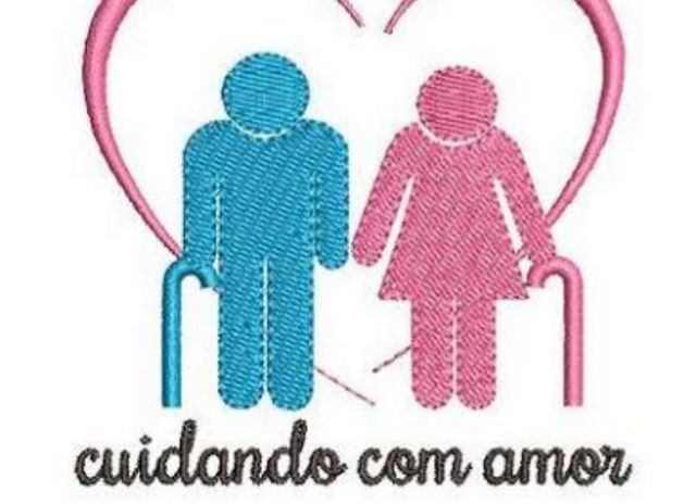 Acompanhante de Idosos/ Cuidando com amor