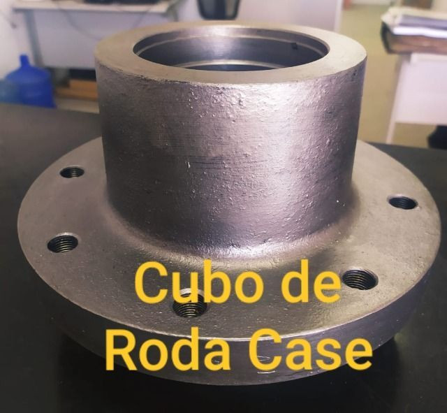 Cubo de Roda Case