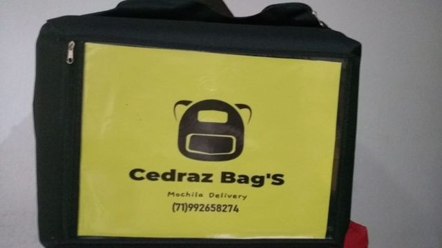 Bag mochila delivery