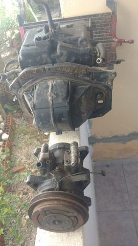 Kit Ar Condicionado Fiat Uno/Fiorino - Foto 4