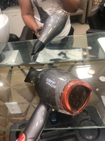 Secador Taiff vulcan - Foto 4