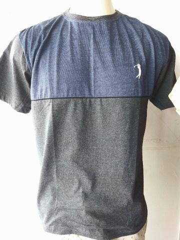Camisas algodão fio 30 - Foto 2
