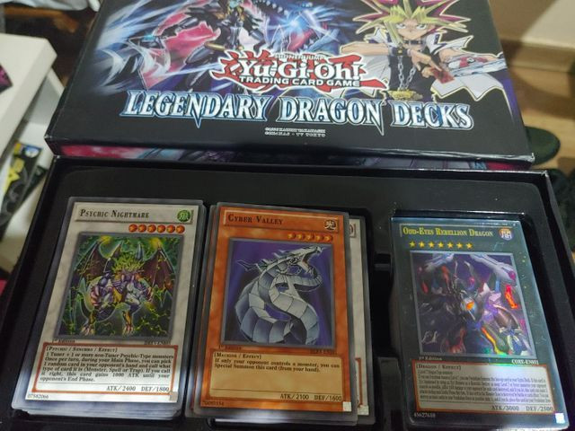 Coleção Yugioh - Foto 2