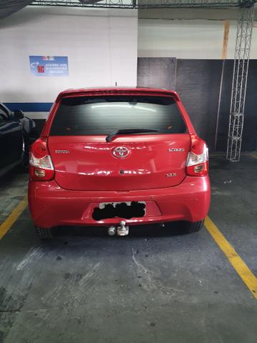 Toyota Etios 1.3 X - Foto 3