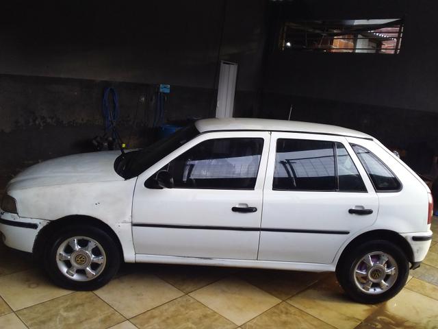 Gol G3 1.0 16V 2001