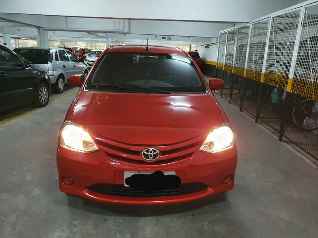 Toyota Etios 1.3 X - Foto 2